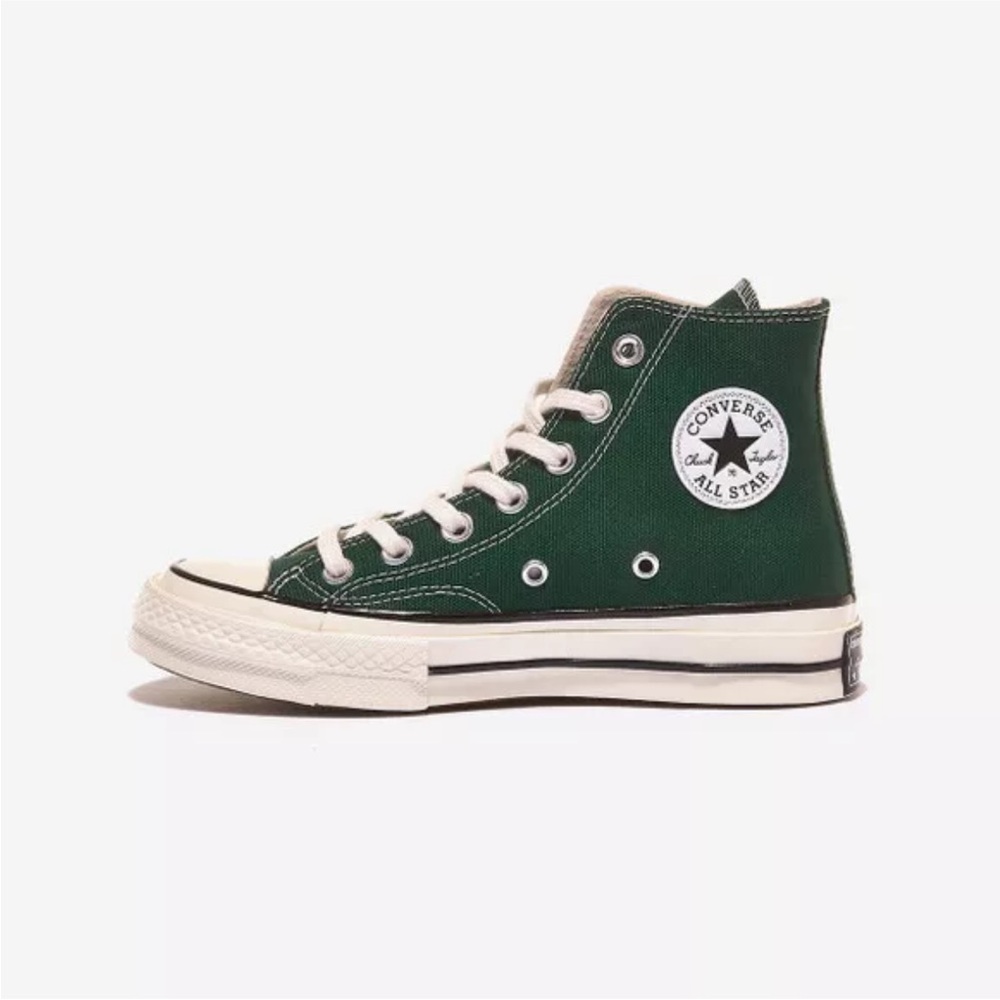 “Midnight Clover” Converse Chuck 70 Canvas High T… - image 1